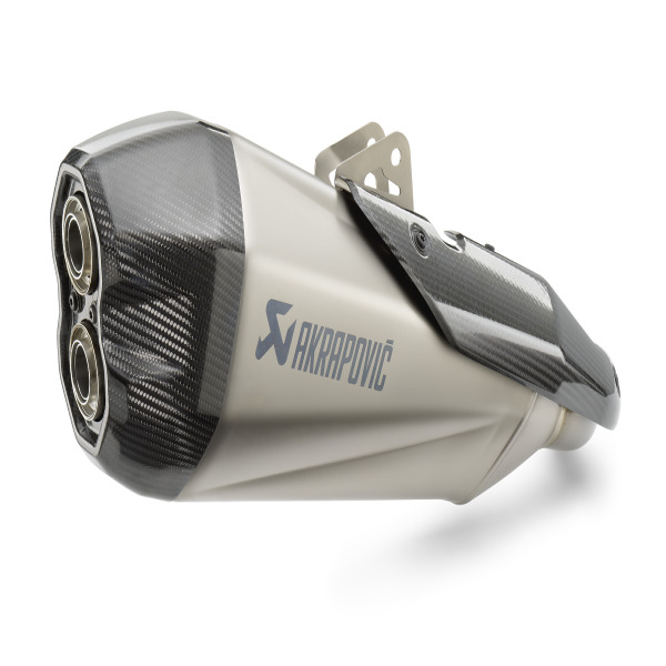 KTM Akrapovic "Slip-On Line"